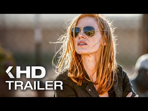ZERO DARK THIRTY Trailer (2012)