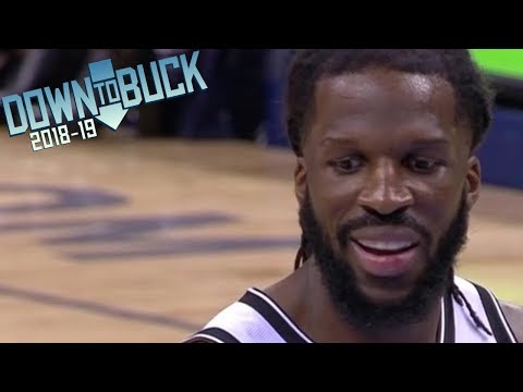 DeMarre Carroll 20 Points Full Highlights (1/4/2019)