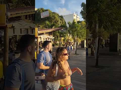 O Pôr do Sol mais lindo do Brasil. Porto da Barra/Salvador Bahia Brazil