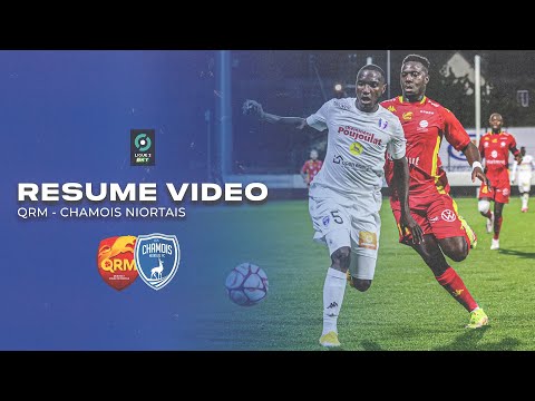 J12 : QRM/Chamois, le résumé vidéo