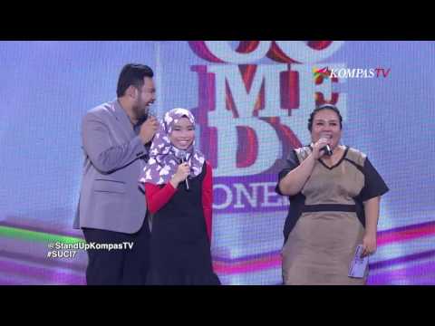 Boah: Ngatain Orang - SUCI 7