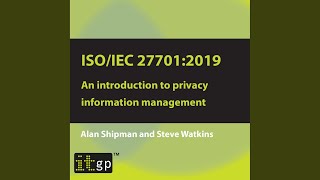 Additional Guidance Aligned to Iso/Iec 27002.3 & Conditions for Collection and Processing.1 -... 