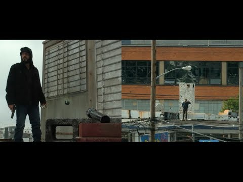 No me defraudes Frank - Punisher y Micro - THE PUNISHER