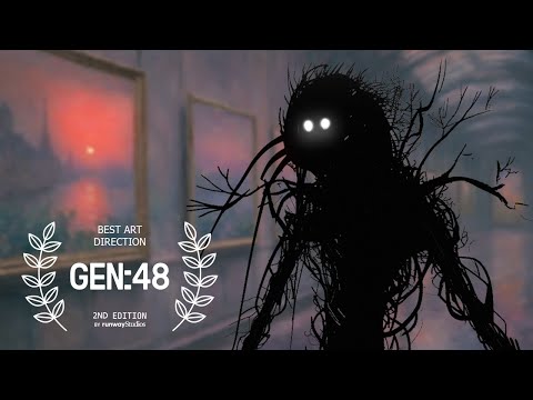 UNKNOWN | AI Short Film | Runway Gen:48 2nd Edition WINNER BEST ART DIRECTION