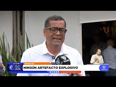 Comerciantes piden intervención urgente en la Plaza Alfonso López de Manizales