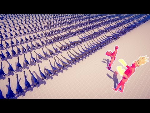 BOXER & SUPER BOXER vs ARMIES - Totally Accurate Battle Simulator TABS