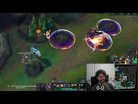 MID.GG: [ DarkAuraLOL ] Kayn JUNGLE vs Kindred | EUW GRANDMASTER | LOL Season 2025