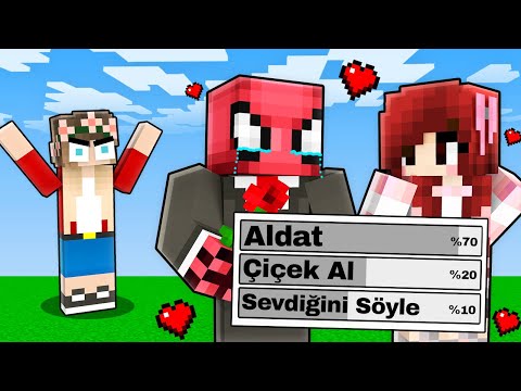 TAKİPÇİLERİM NEYE KARAR VERDİYSE YAPTIM - Minecraft
