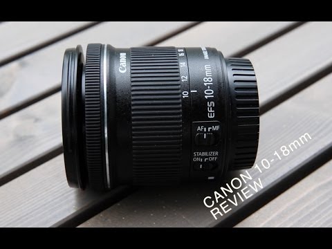 Testbericht zum Canon EF-S 10-18mm