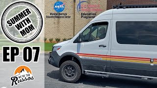 Sweet Graceland Alabama | Ribs, Music, and Van Life Chats with Mom