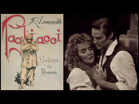 Simon Keenlyside - I Pagliacci: Nedda! Silvio, a quest'ora (Audio 2000 & Video 1990)