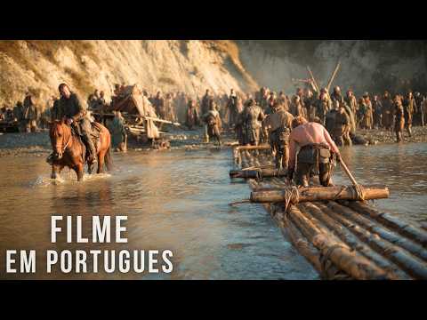 Segure-se! Este filme te prende desde os primeiros minutos | Príncipe de Ferro | Completo Dublado