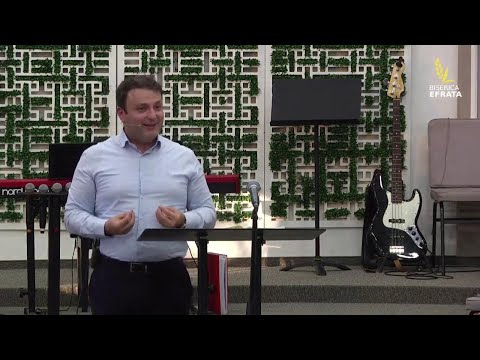 Alin Nemeș - Cum pot să ştiu că Dumnezeu îmi ascultă rugăciunile?