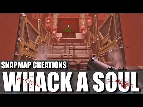 Doom: Snapmap Creations - WHACK A SOUL (Ep. 02)