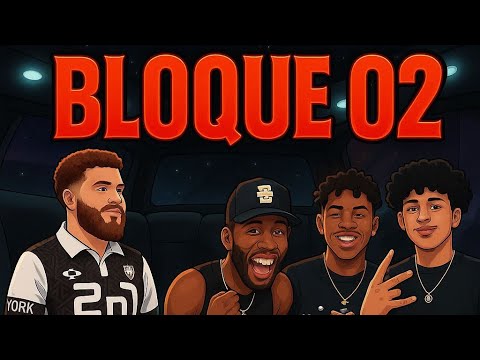 Soñar, crear y sonar: el comienzo de BLOQUE 02🥷🏽✨