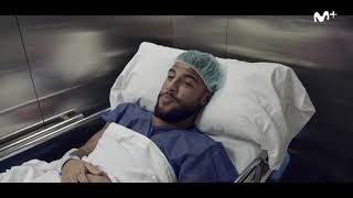 Resiliencia por Rafinha Alcantara