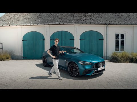 2025 Mercedes-AMG CLE53 | In Depth Review and Driving Impressions