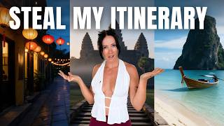 I spent 5 years in Asia and this is the best 21 day itinerary