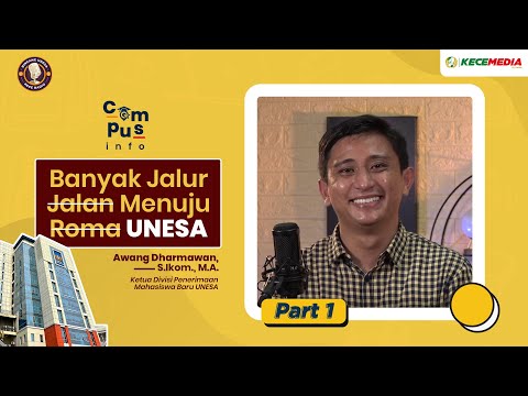 WANT TO GET INTO UNESA? Watch This! - Unesa Admissions Discussion (Part 1)