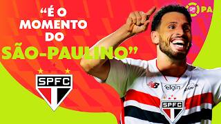 SÃO PAULO TEM FORÇA PRA SE MANTER NA LIDERANÇA DO BRASILEIRÃO? | TROPA GE TV