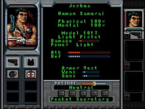 shadowrun megadrive rom