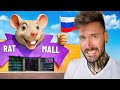 Inside The Weirdest Mall In Russia