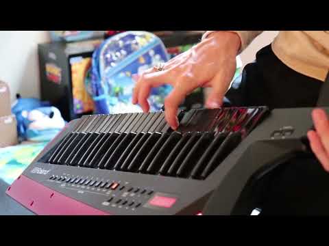 Recording the solo from Last Stand (Sona recall) - Pentakill III BTS