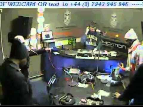 Pacso, Shaydee, Kombo, Riddla & Illmatika - www.koollondon.com - Pt2