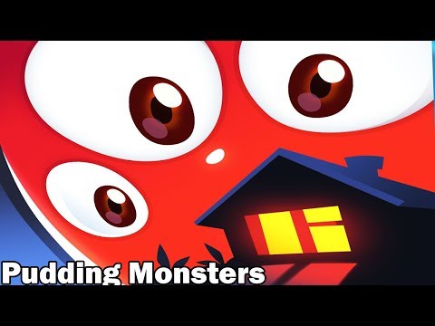 Pudding Monsters Free - ZeptoLab UK Limited Level 1-20 Walkthrough - YouTube
