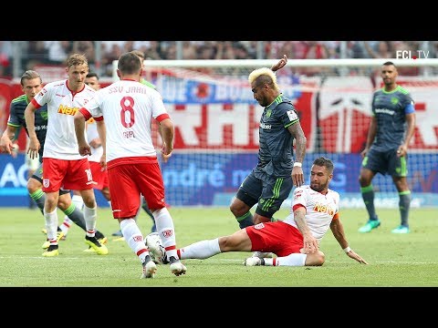 FCI.TV: Die Schanzer Highlights gegen Regensburg