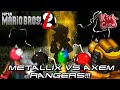 13 Semi Super Metallix VS Axem Rangers X Kirb Crew