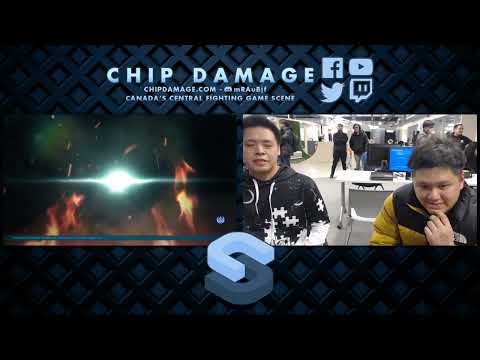 Tekken 7 - Extra Life Winnipeg Wrap Up Celebration - Loser's Finals - Celonap vs. Daniel