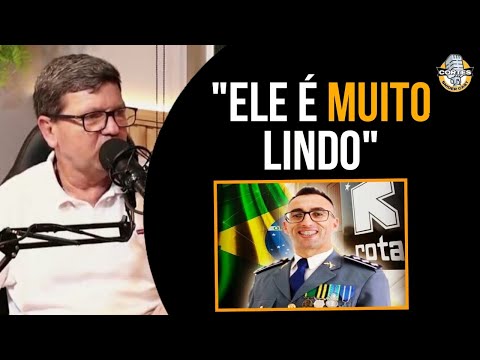 MAJOR DA ROTA CONTA QUE JÁ TRABALHOU COM O SILVA ROSA