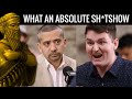 Mehdi Hasan Vs The Zoomerwaffen