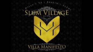 Slum Village- 2000 Beyond (Feat. ?uestlove & J Dilla)