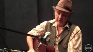 Mark Olson "Morning Dove" Live at KDHX 9/20/10 (HD)