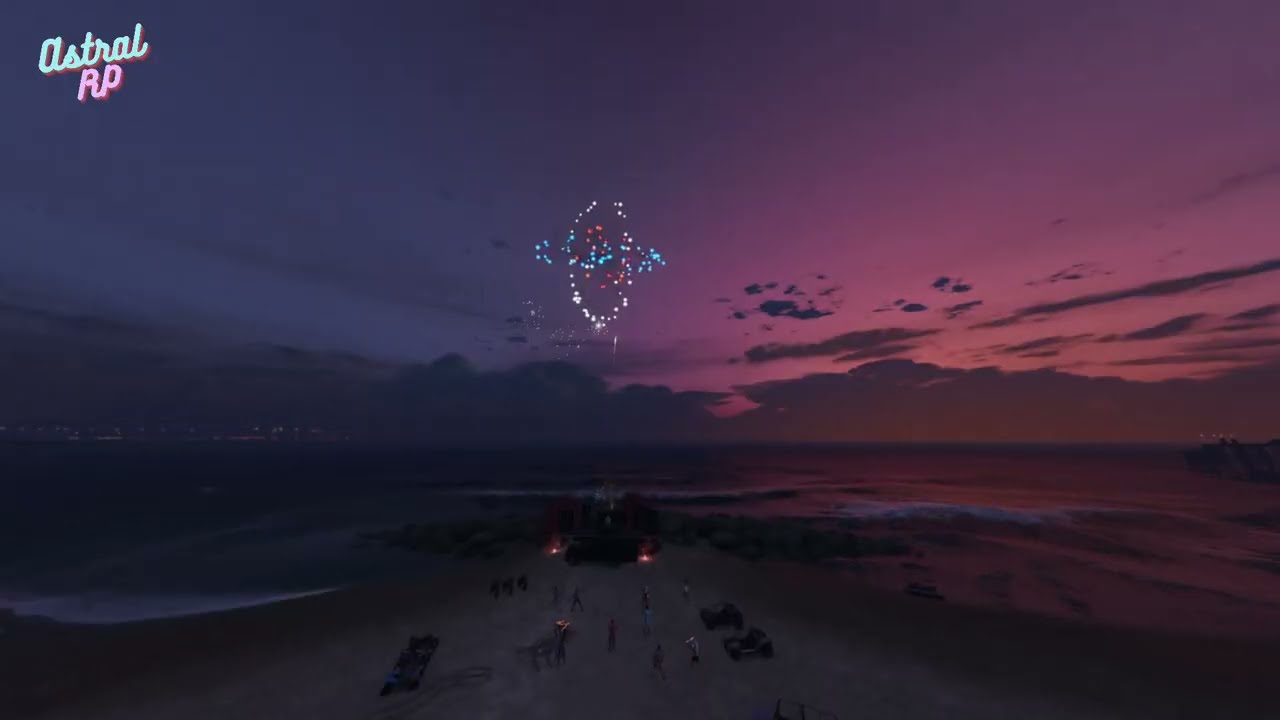 Aperçu vidéo de Astral RP | WL 18+ | RECHERCHE LSSD/EMS | COMMUNAUTÉ ACCUEILLANTE