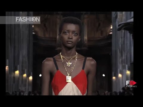 KOCHÉ Spring 2018 Highlights Paris - Fashion Channel