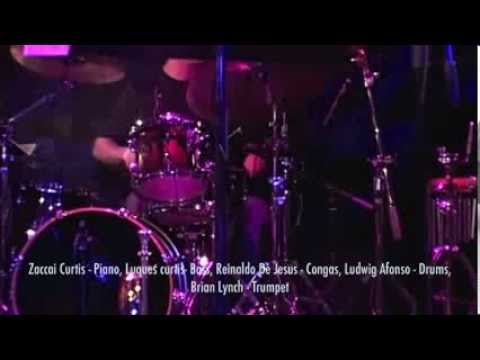 Ludwig Afonso Drum Solo