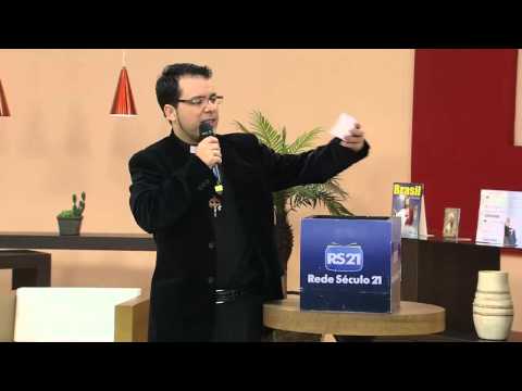 Você Pode ser Feliz 05/11/2013 - Bloco 5/6