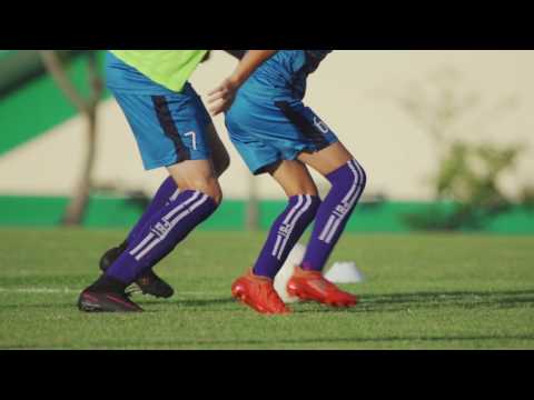 BISP Cruzeiro Football Academy - Best You Can Be 2017