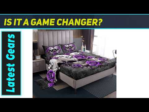 Skeleton Bed Sheets
