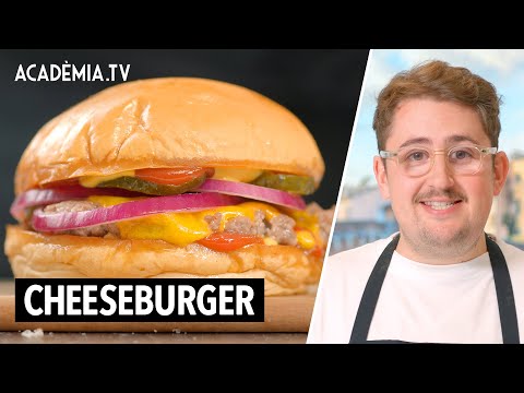 Cheeseburger classico e Blue Cheeseburger: le ricette iconiche di BUNS