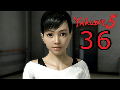 Yakuza 5 (PS3, no commentary) Part 36