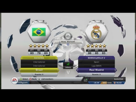 Throwback Thursday: FIFA 13 Ep.1