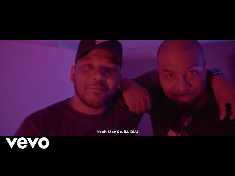 iLL BLU - THE BLUPRiNT PARTY