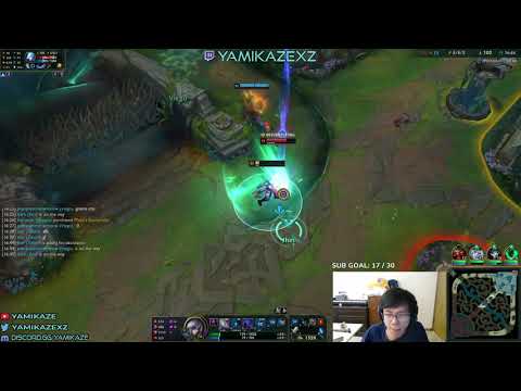 Yamikaze What Was That?