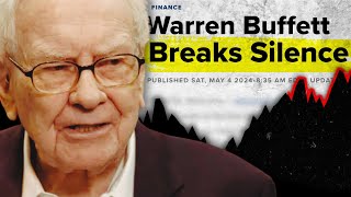 Warren Buffett Just Sold $20 Billion of Stock