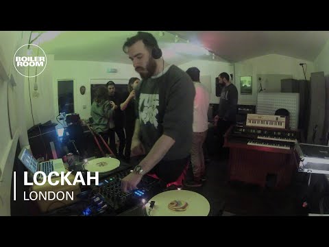 Lockah Boiler Room London DJ Set