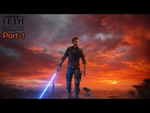 STAR WARS JEDI SURVIVOR Gameplay Walkthrough Part 1 #gamewithsam